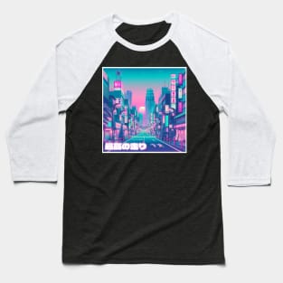 Vapor Tokio Baseball T-Shirt